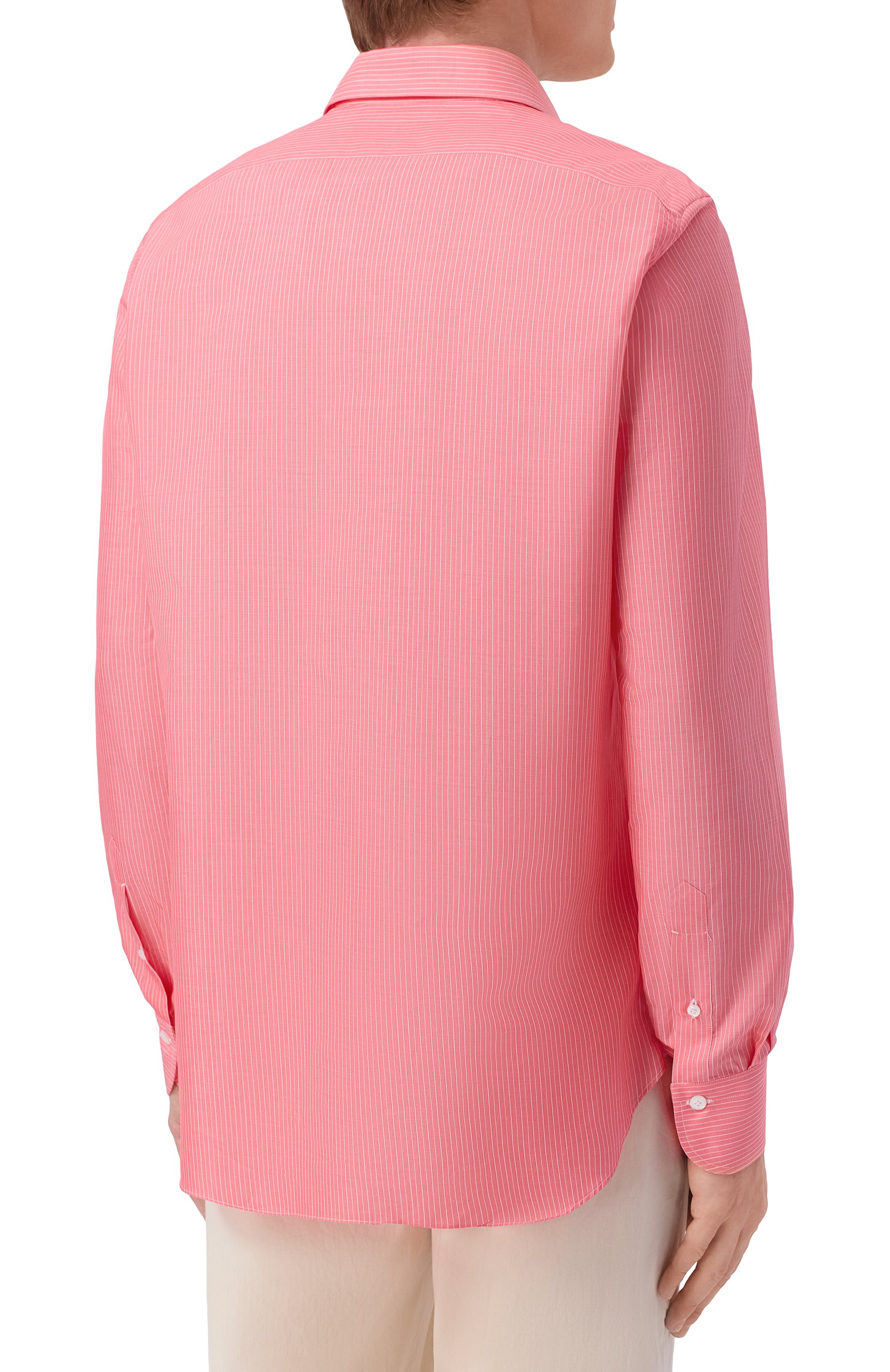 Хлопковая сорочка FINAMORE 1925, арт. NAP0LI 1 ZANTE Z L/P6024, фото 4