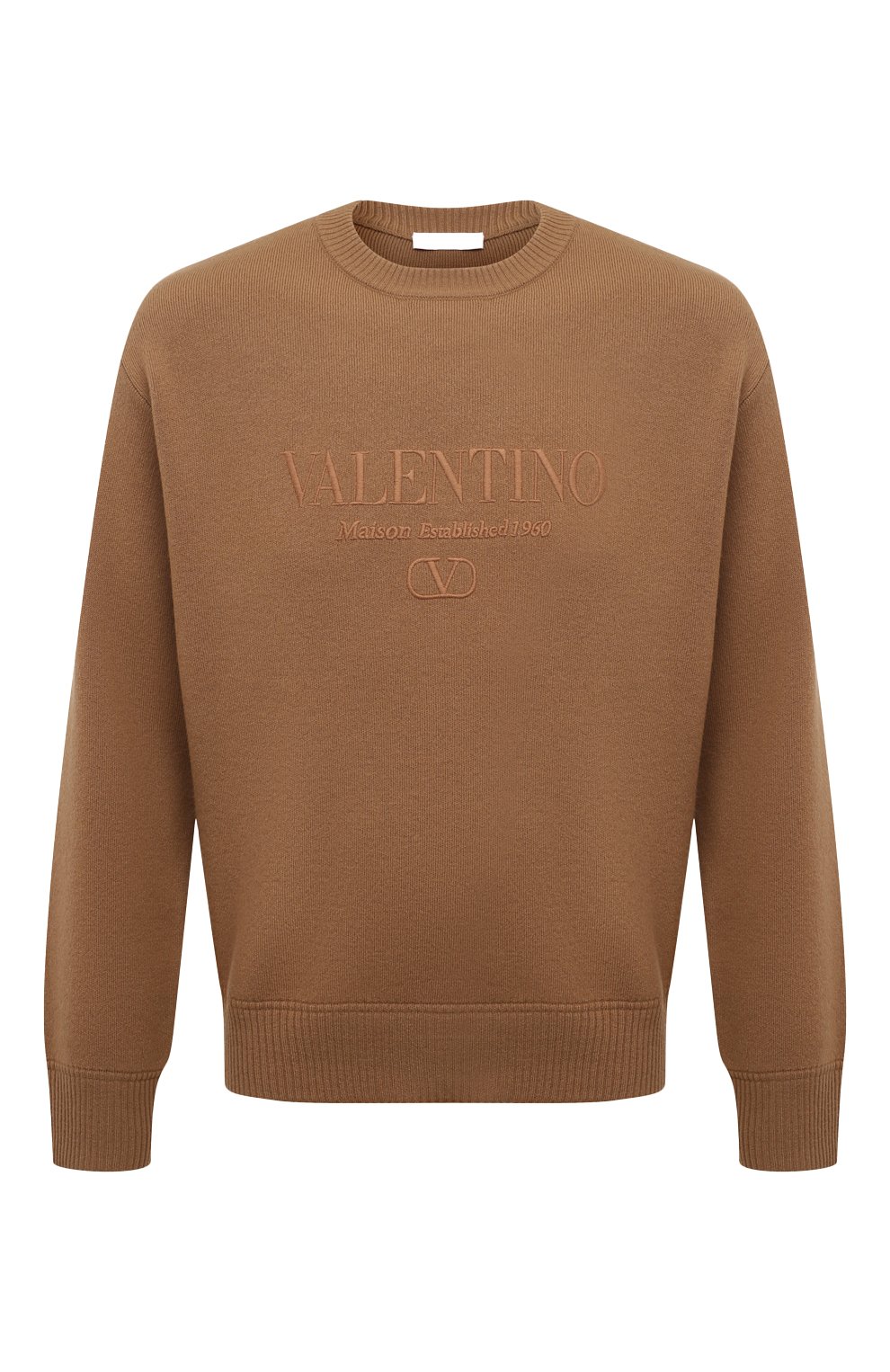 Шерстяной свитер VALENTINO, арт. 5V3KC30AACF, фото 1