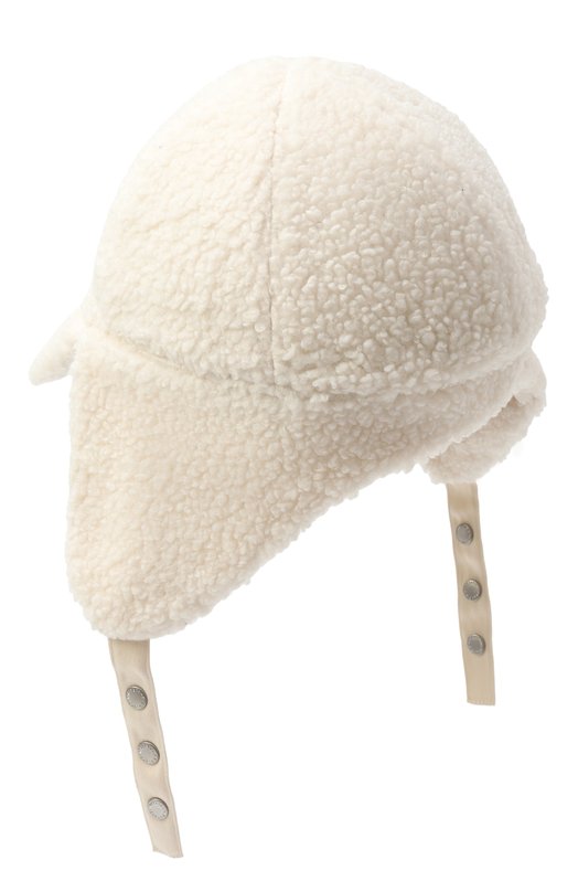 Шапка-ушанка Parajumpers 25WMPAHAHA41 Белый  25WMPAHAHA41 Фото 2