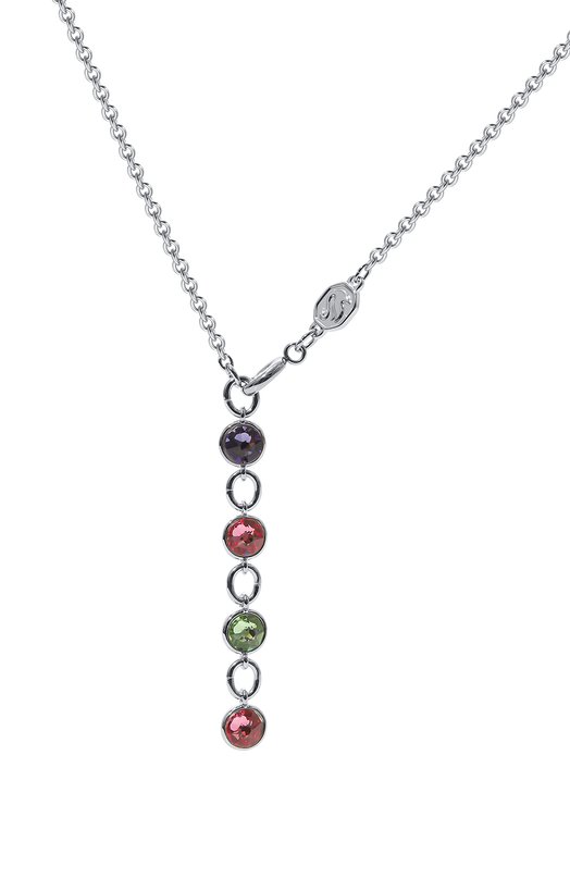 Колье Gema Swarovski 5658398 Разноцветный  5658398 Фото 4