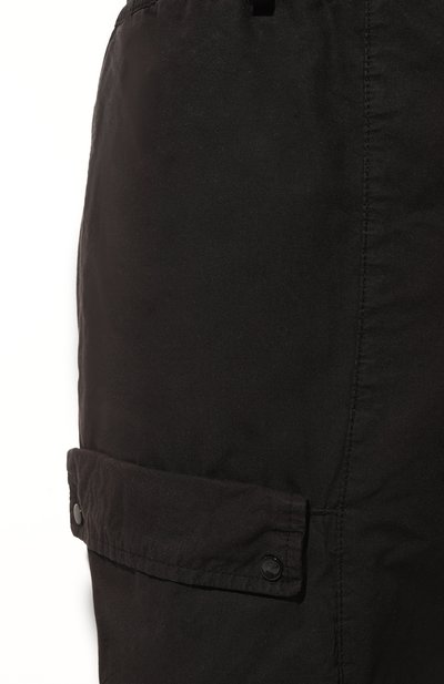 Хлопковые брюки-карго C.P. COMPANY, арт. 16CMPA060A006475G, фото 5