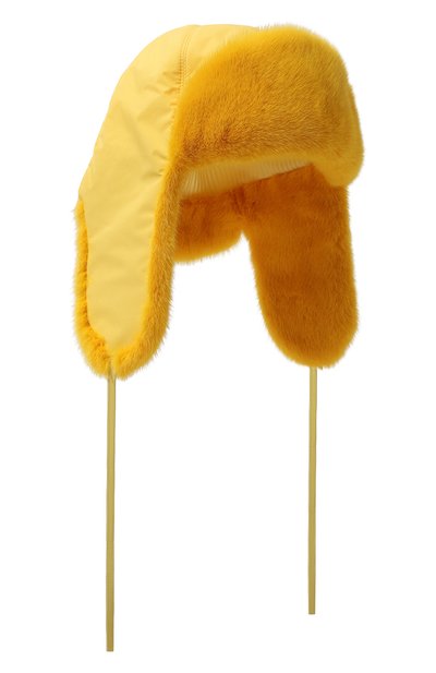 Шапка-ушанка дарья с мехом норки FURLAND, арт. 0194810010066600068, фото 1