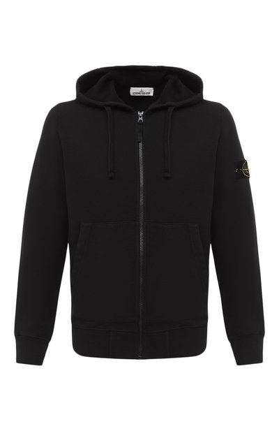 Хлопковая толстовка STONE ISLAND, арт. 731564220, фото 1