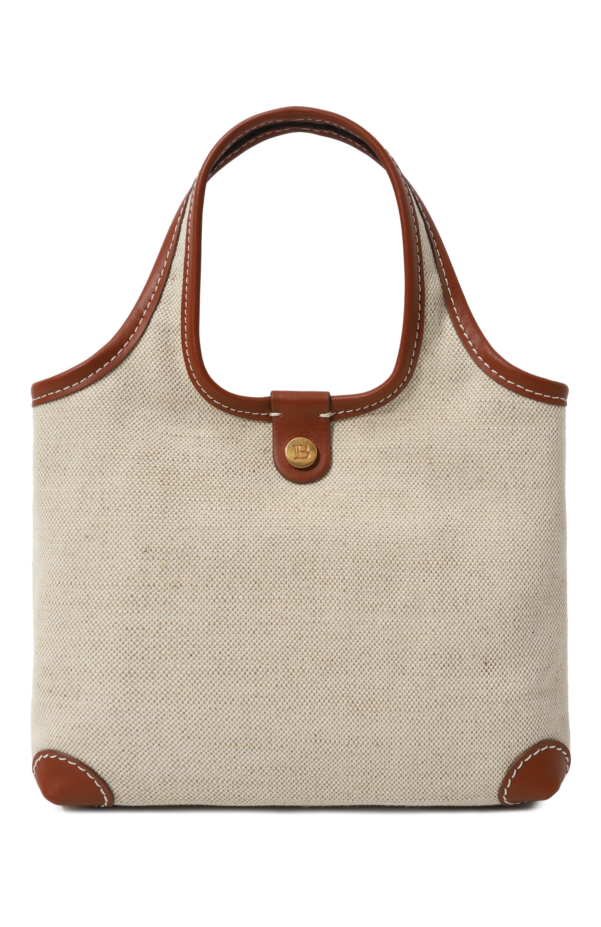 Сумка b-army small BALMAIN, арт. CN1FM872/TCFE, фото 6