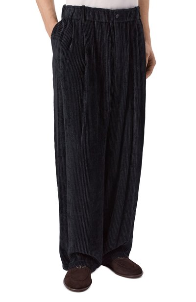 Вельветовые брюки GIORGIO ARMANI, арт. GM004538/TE23799, фото 3