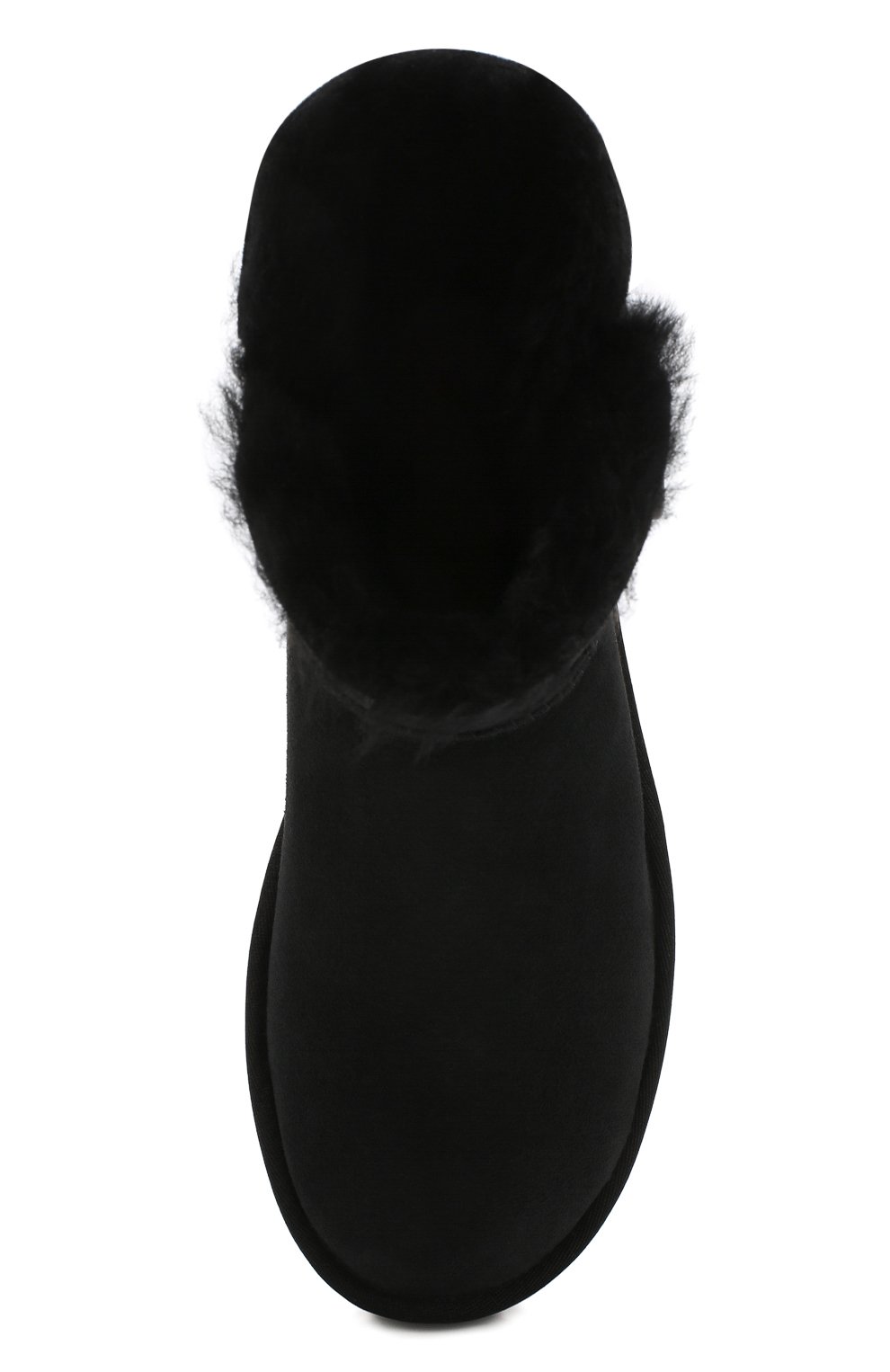 Замшевые сапоги bailey button UGG, арт. 1016422, фото 5