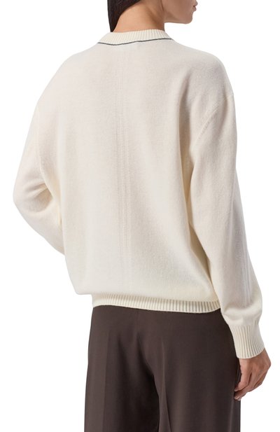 Свитер из шерсти и кашемира FREEAGE, арт. W26.JM163.2030.101, фото 4