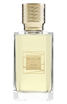 Парфюмерная вода vesper glitz (100ml) EX NIHILO �бесцветного цвета, арт. 3760264096702 | Фото 1 (Тип аромата: Цветочный, Древесный; Региональные ограничения белый список (Axapta Mercury): Не проставлено; Нос: Не проставлено; Тип продукта - парфюмерия: Парфюмерная вода; Ограничения доставки: flammable)