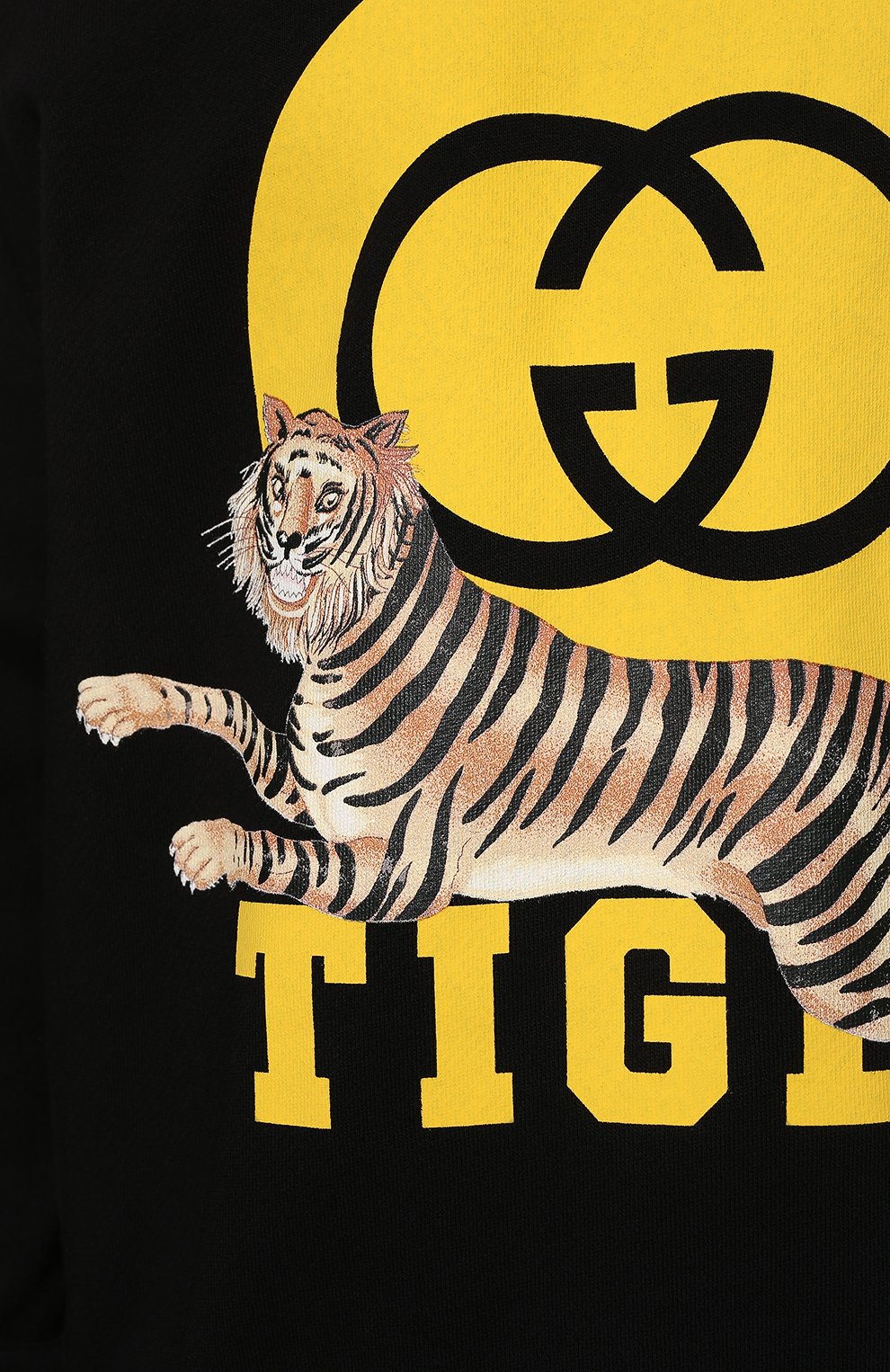 Хлопковый свитшот GUCCI, арт. 623245/XJD3U, фото 5