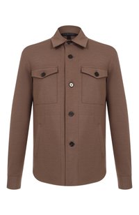 Коричневый