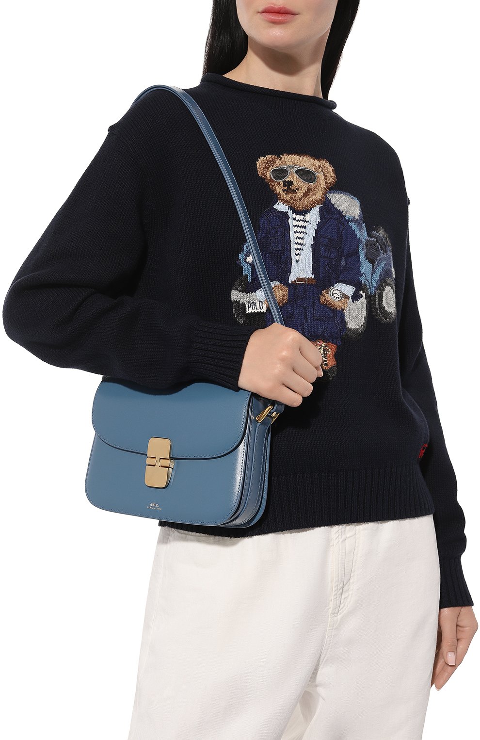 Сумка grace A.P.C., арт. PXBMWF61413IAX, фото 2