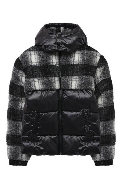 Утепленная куртка SAVE THE DUCK, арт. J31439X/ZAI/LUPY17/10-16