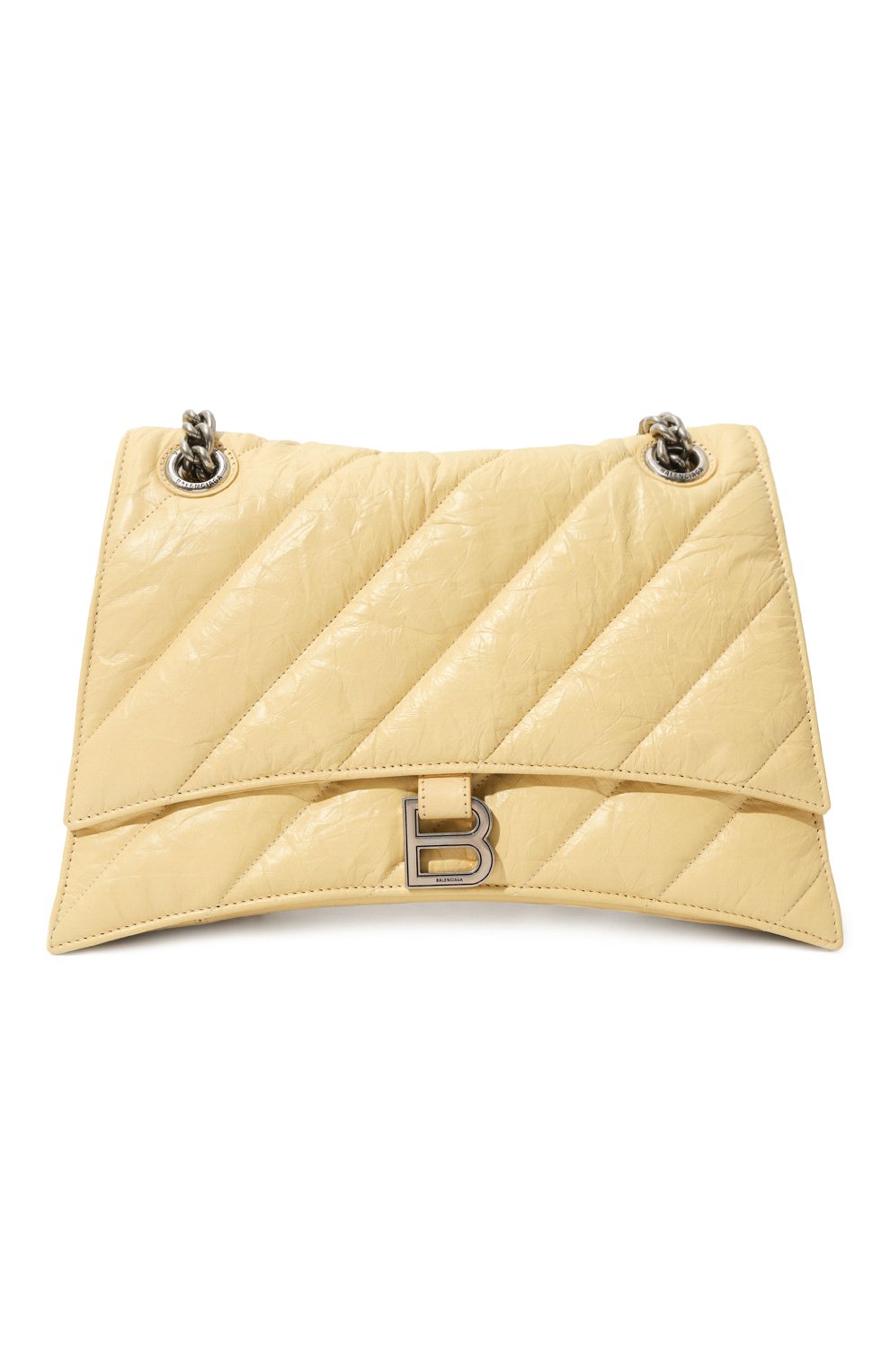 Сумка crush medium BALENCIAGA, арт. 716393/210J0, фото 1