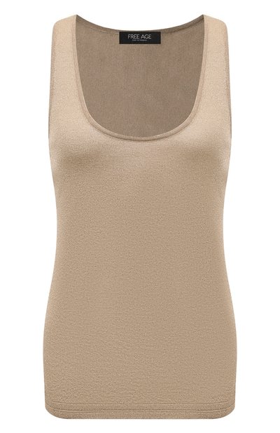 Топ из вискозы FREEAGE, арт. S24.TP075.9000.800, фото 1