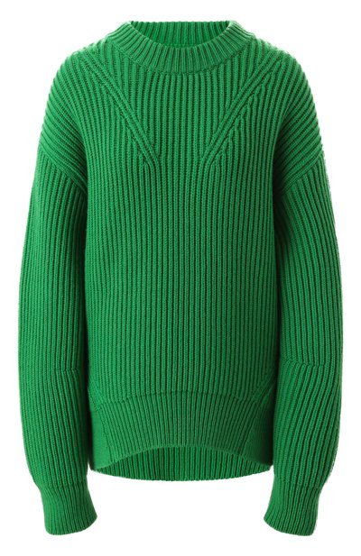 Женский шерстяной свитер JIL SANDER, арт. J02GP0192/J14511
