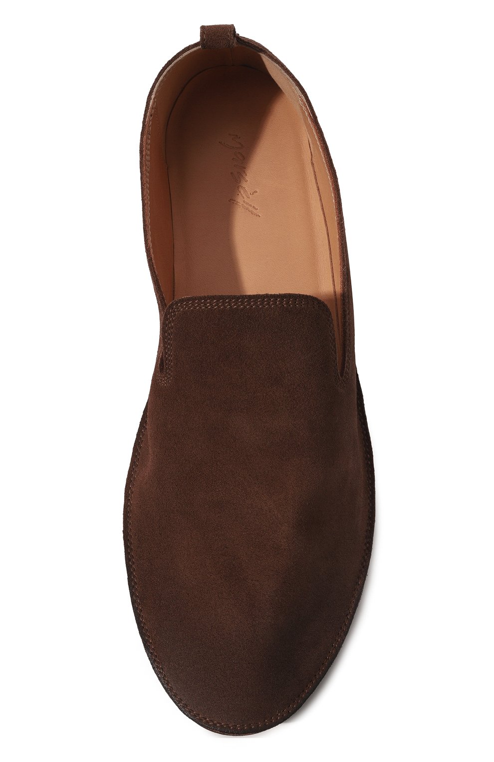 Замшевые лоферы strasacco MARSELL, арт. MW4285/141, фото 6