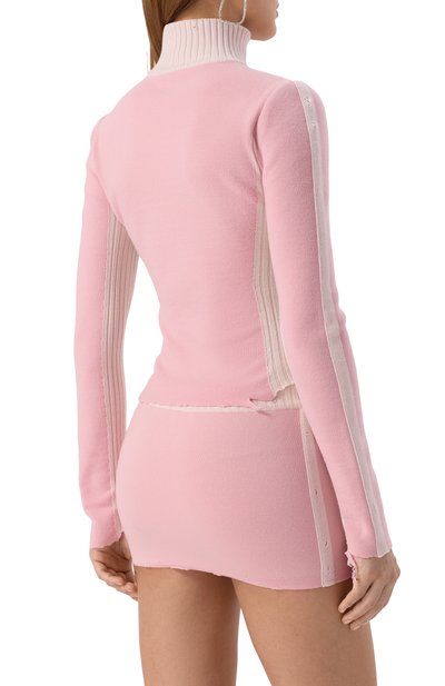 Шерстяной кардиган BALENCIAGA, арт. 828372/T1729, фото 4