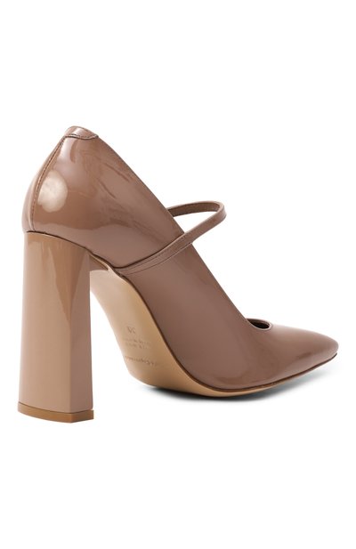 Лакированные туфли zoe MATTIA CAPEZZANI, арт. W432/VERNICE, фото 5