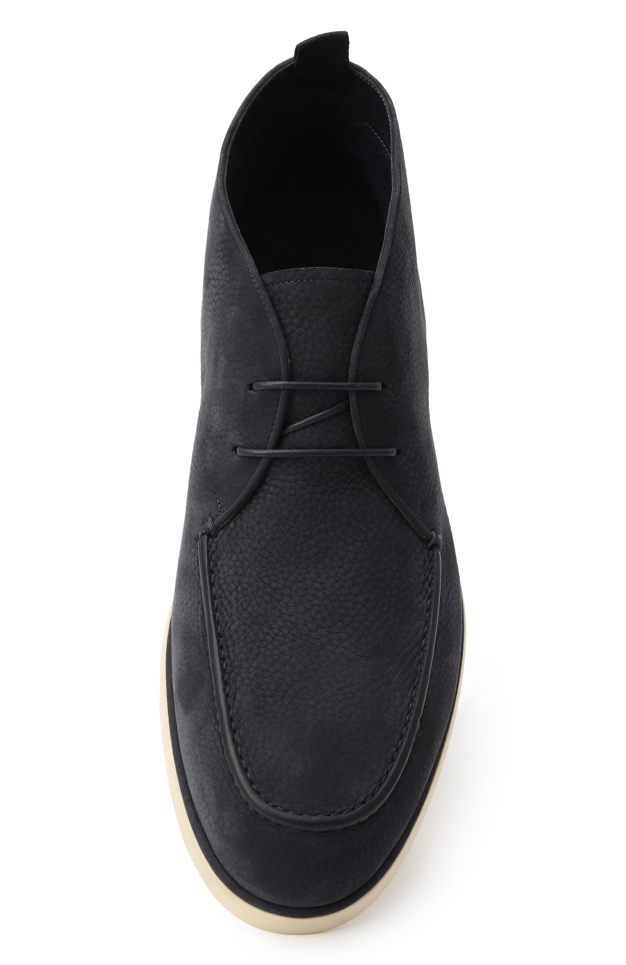 Дезерты из нубука ZILLI, арт. H0146AM1068VZTP03, фото 6