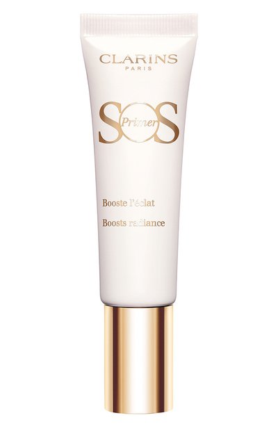 Женские база под макияж, придающая сияние коже sos primer, оттенок 00 (30ml) CLARINS, арт. 80080595