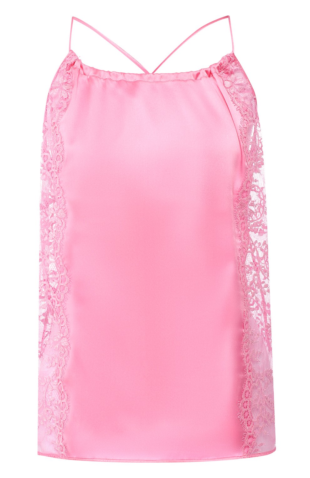 Шелковый топ LA PERLA, арт. 0040670, фото 1