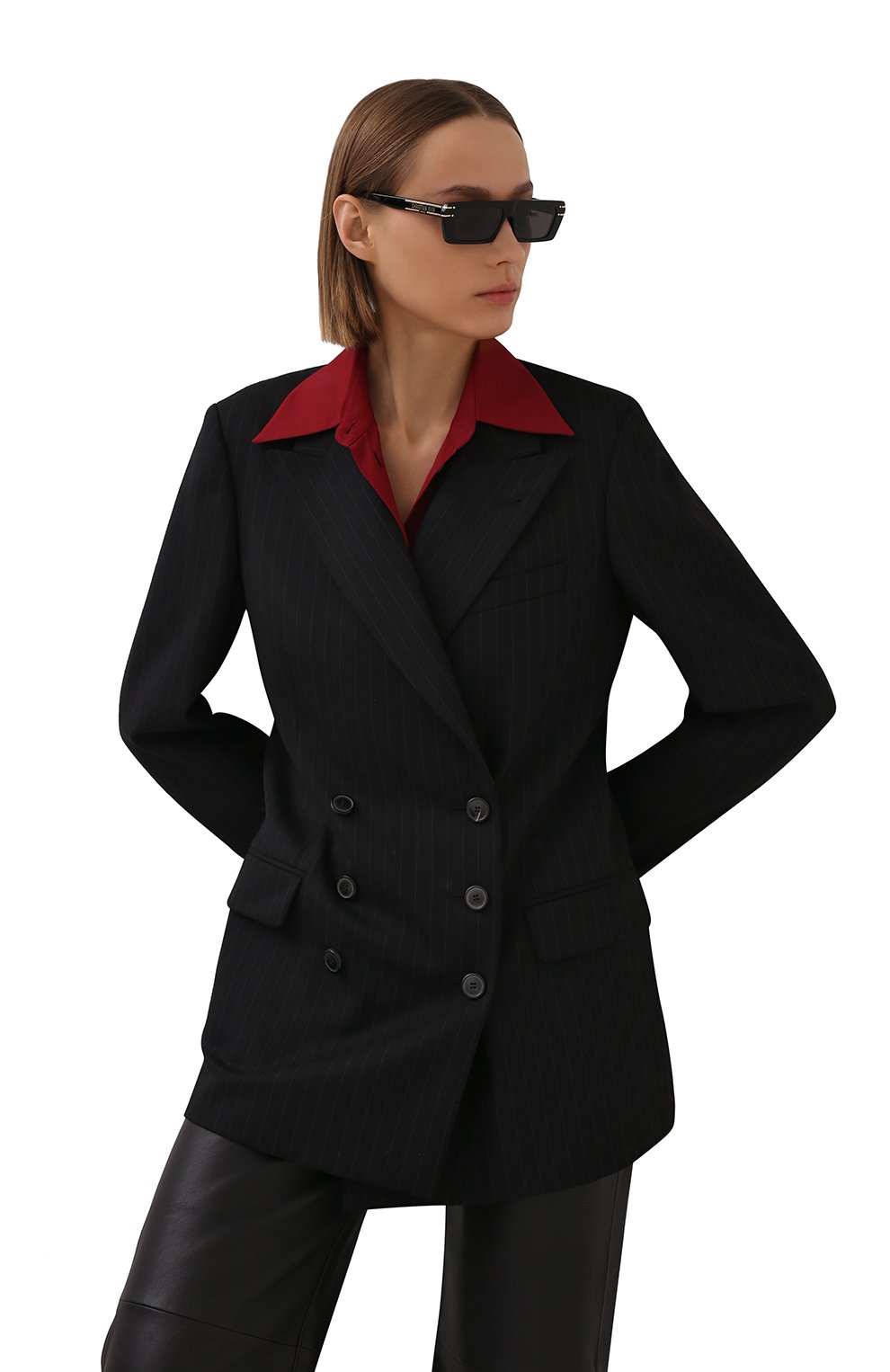 Солнцезащитные очки DIOR EYEWEAR, арт. DI0RSIGNATURE S2U 10A0, фото 2