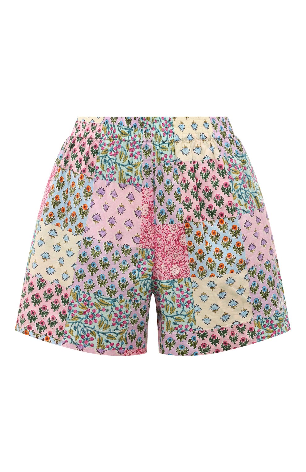 Хлопковые шорты MC2 SAINT BARTH, арт. MEAVE/STBW/00772F, фото 1