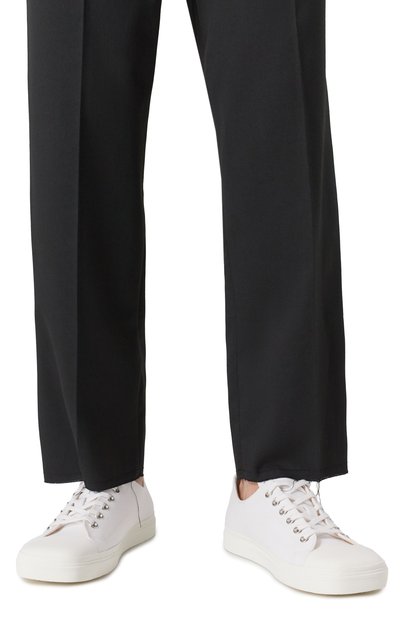 Текст�ильные кеды edge MOSCHINO, арт. MB15053G0N/GR0, фото 3