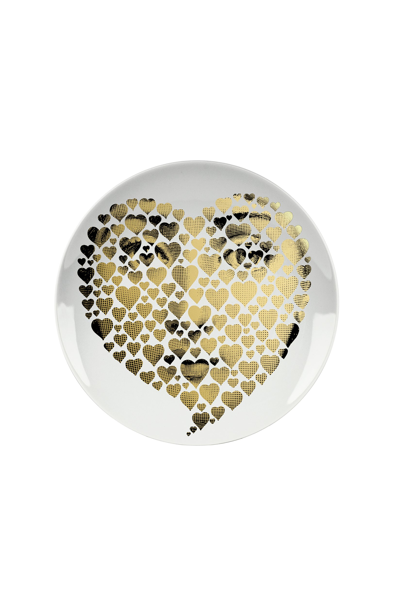 Декоративная тарелка tema e variazioni n.408 FORNASETTI, арт. PTVZ408, фото 1