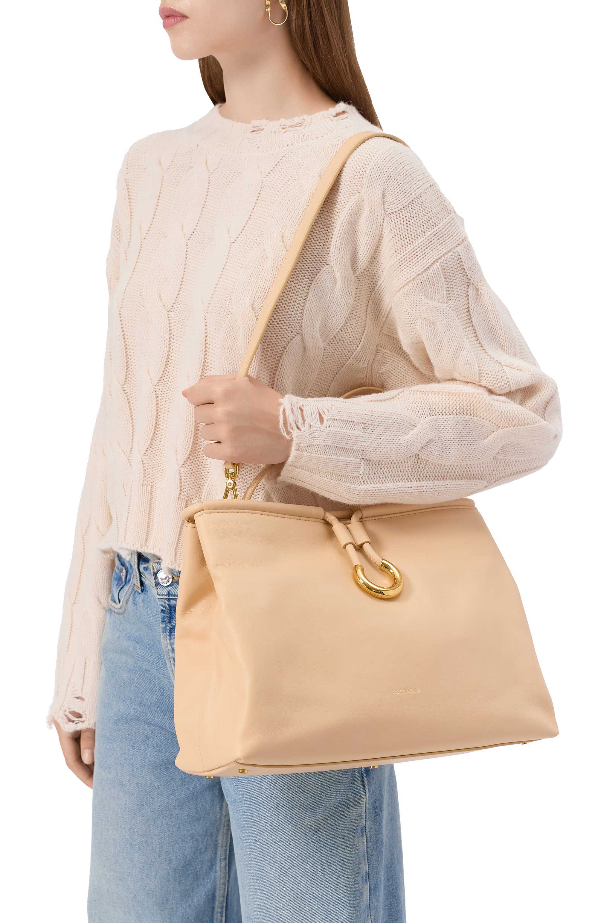 Сумка lisbet COCCINELLE, арт. E1 T1F 18 01 01, фото 2