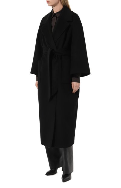 Пальто из шерсти и кашемира FREEAGE, арт. DA22.CT012.2033.900, фото 3