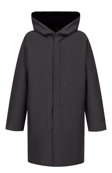 Мужская парка из хлопка и шерсти TRANSIT, арт. CFUTRB0240