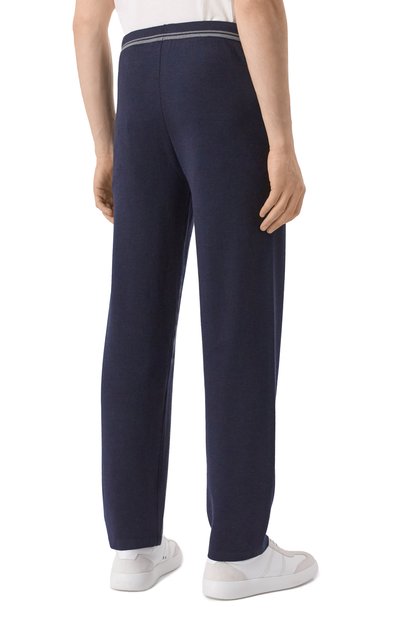 Брюки из шерсти и шелка ZILLI, арт. JSP011M0240VLSP00, фото 4