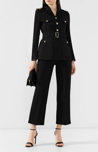 Жакет с поясом RALPH LAUREN, арт. 290748019, фото 2