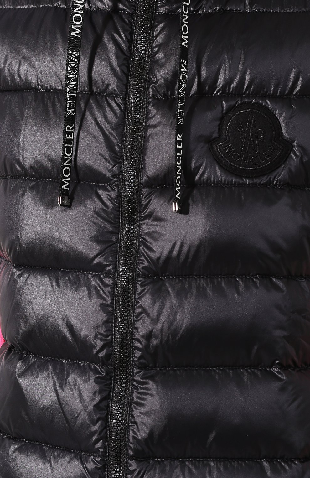 Утепленный жилет MONCLER, арт. E2-093-84619-00-V8037, фото 5