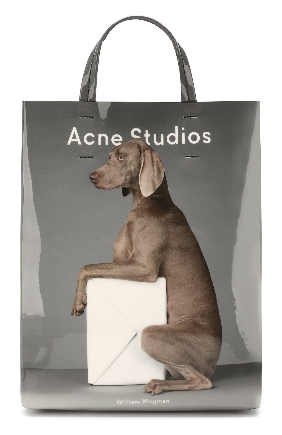 Сумка-шопер ACNE STUDIOS, арт. C10007/W, фото 1