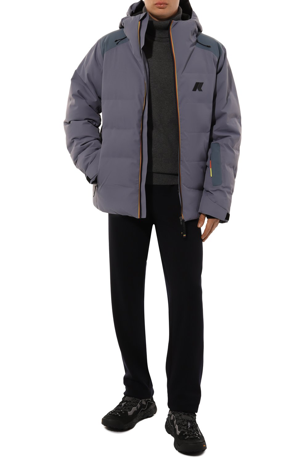 Комбинированные кроссовки bankei FLOWER MOUNTAIN, арт. 001 2018712/01, фото 2