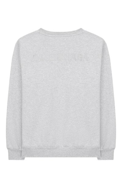 Хлопковый свитшот BALENCIAGA, арт. 558145/TDV29, фото 2