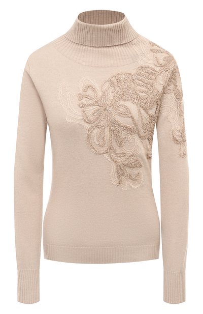 Женская водолазка из кашемира и вискозы D.EXTERIOR, арт. 59090