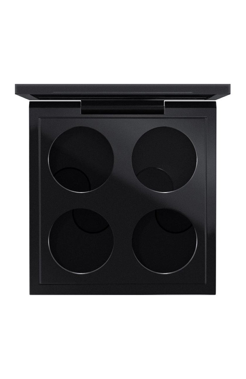 Палетка для теней pro palette eye shadow x4 MAC бесцветного цвета по цене 790 руб., арт. MCN2-01, фото 1 Палетка для теней pro palette eye shadow x4 MAC, арт. MCN2-01, фото 1