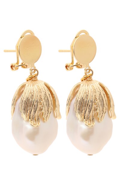 Серьги VIEN, арт. 25-280G, фото 3