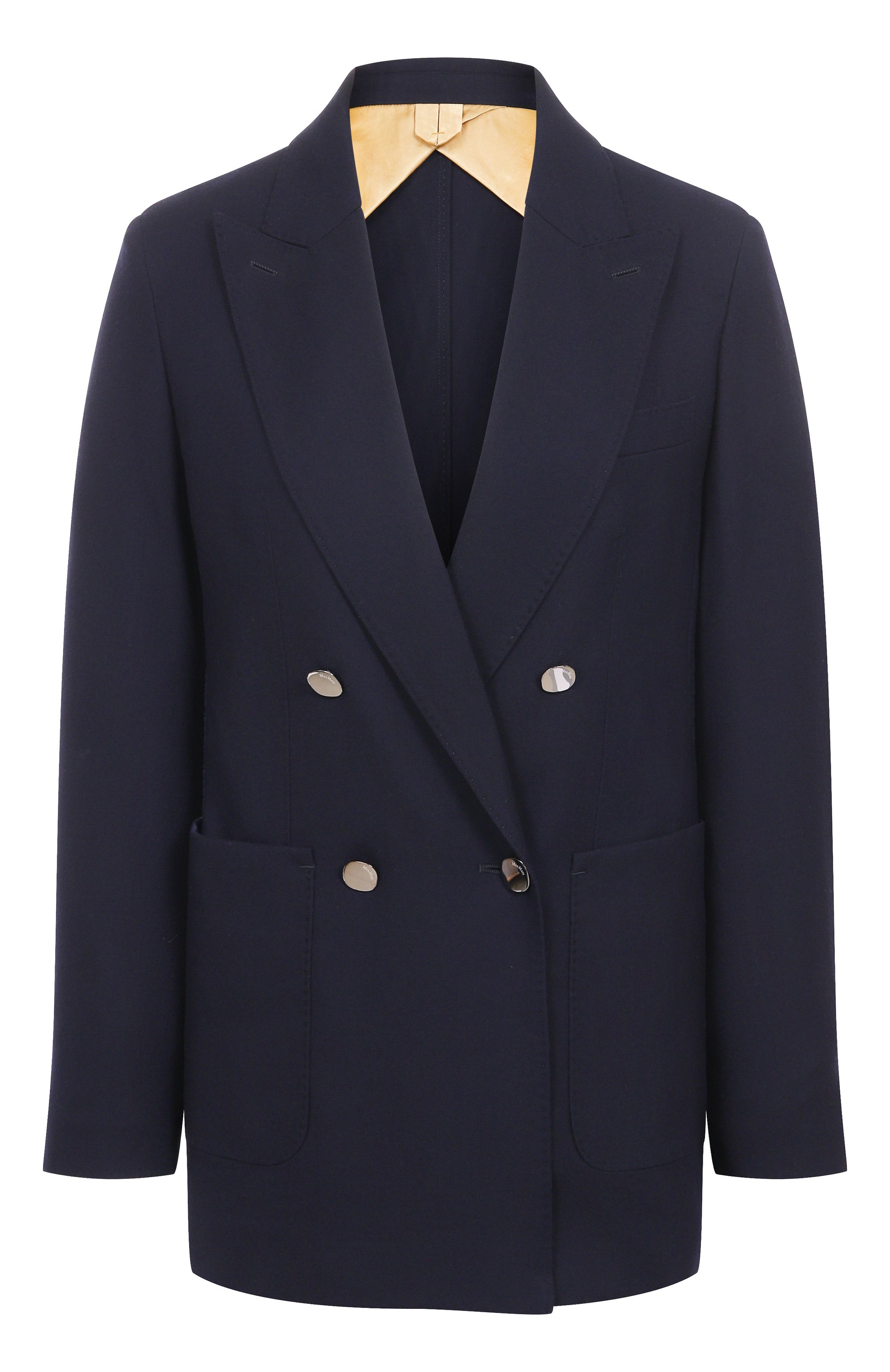 Шерстяной жакет MAX MARA, арт. ST0P, фото 1