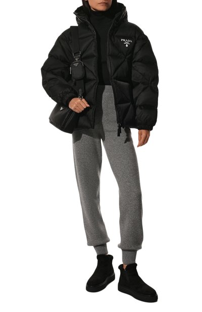Пуховик PRADA, арт. 291952-1WQ8-F0002-212, фото 2