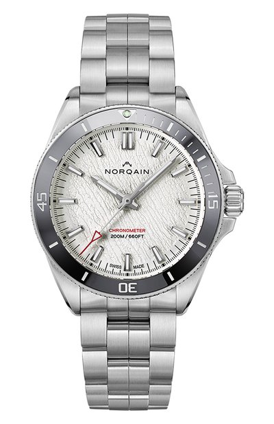 Мужские часы adventure neverest glacier NORQAIN, арт. NN1001SC3CA/GL101/150SS