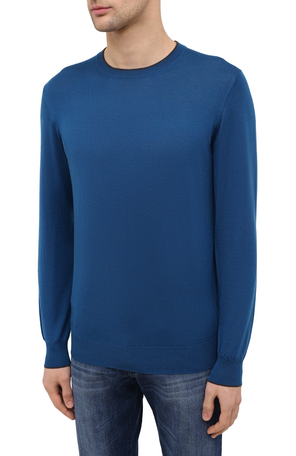 Джемпер из шерсти и кашемира FIORONI, арт. MK00T0A1, фото 3