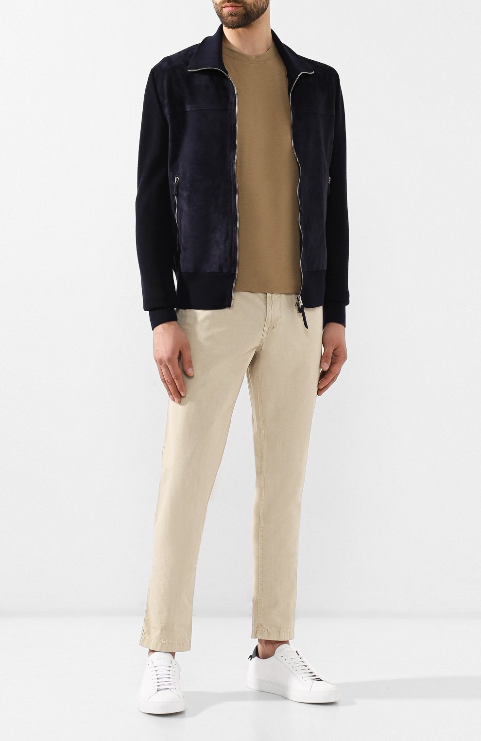 Шерстяной кардиган TOM FORD темно-синего цвета по цене 308500 руб., арт. BTM61/TFK157, фото 2 Шерстяной кардиган TOM FORD, арт. BTM61/TFK157, фото 2