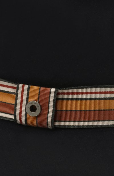 Фетровая шляпа ingrid LORO PIANA, арт. FAI7947, фото 4