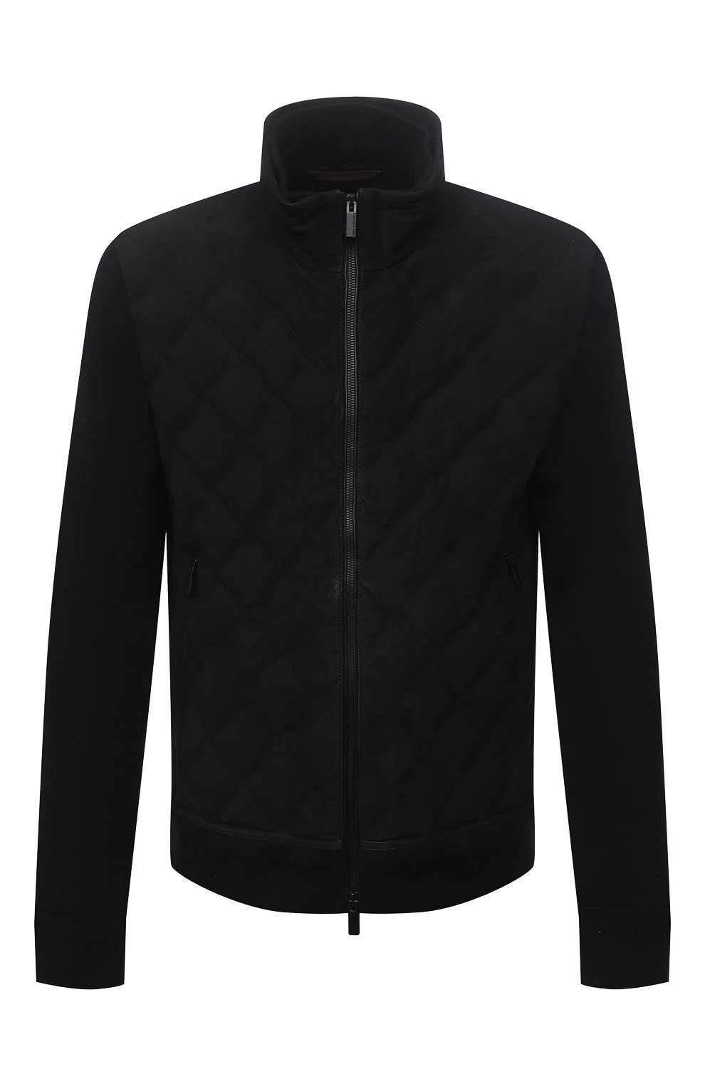 Комбинированный кардиган ZEGNA, арт. UVPNP/V168, фото 1