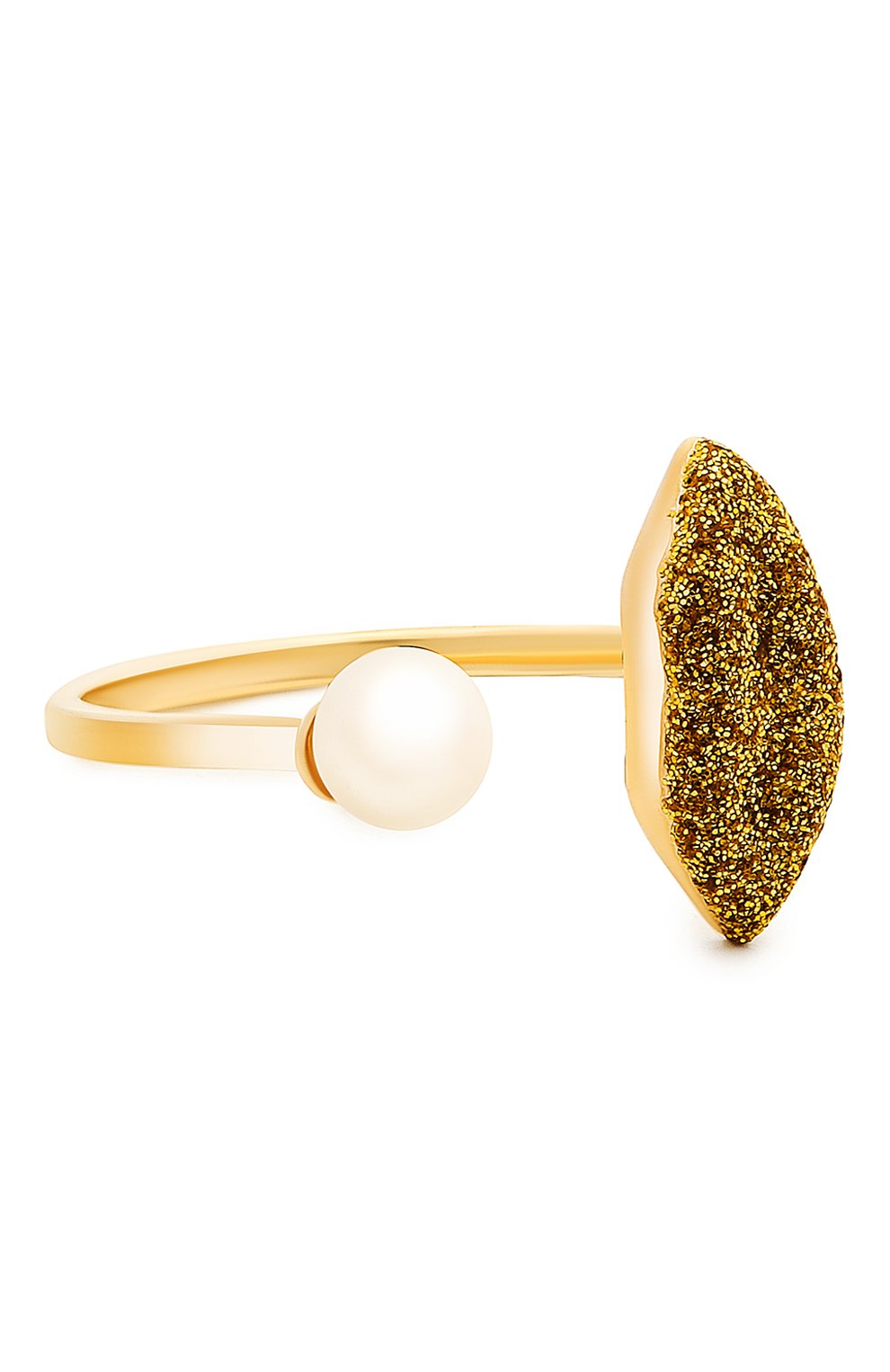 Кольцо DELFINA DELETTREZ, арт. ANA1017.F, фото 1