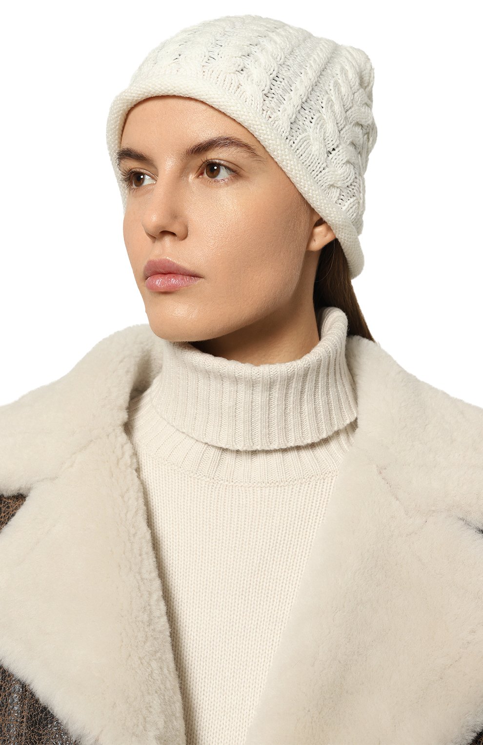 Шерстяная шапка ANNE VEST, арт. FW24/01/98/2024, фото 2